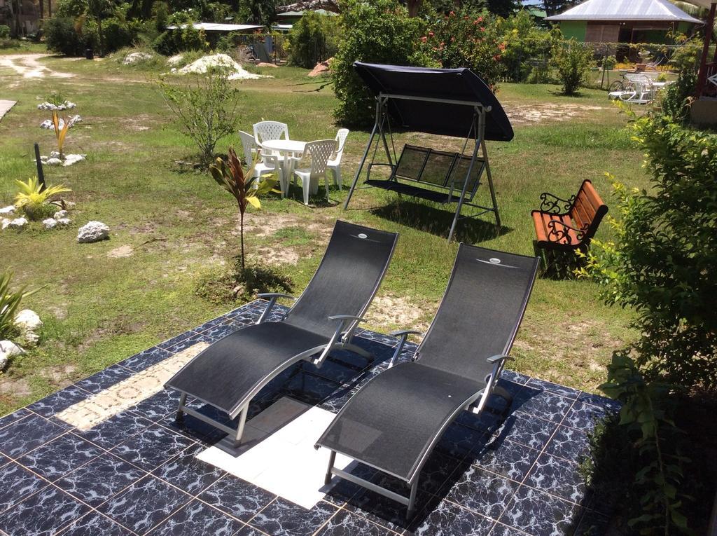 Agnes Cottage - Emerald La Digue Exterior foto